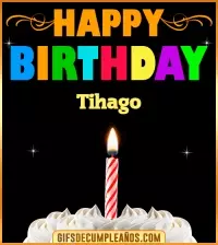 GIF GiF Happy Birthday Tihago